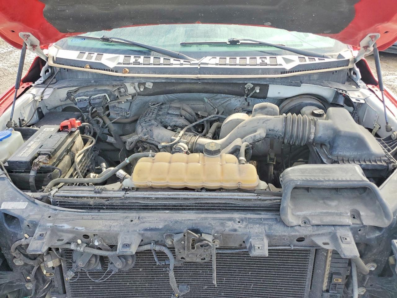 2016 FORD F-150 Lightning