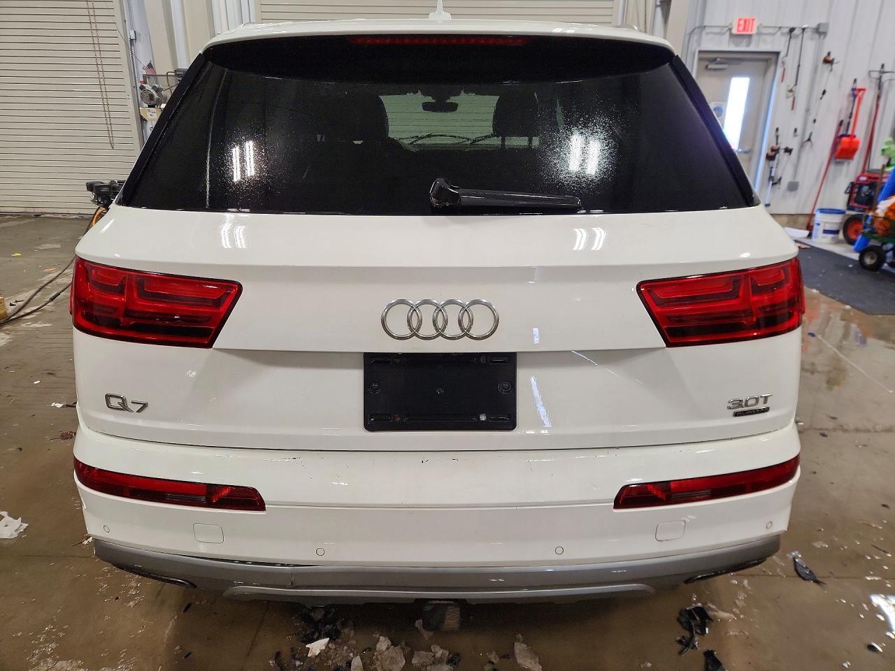 2018 AUDI Q7