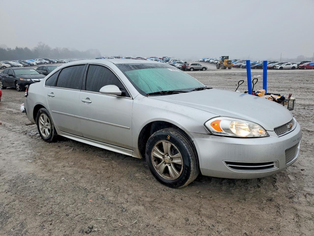 2014 CHEVROLET Impala Limited