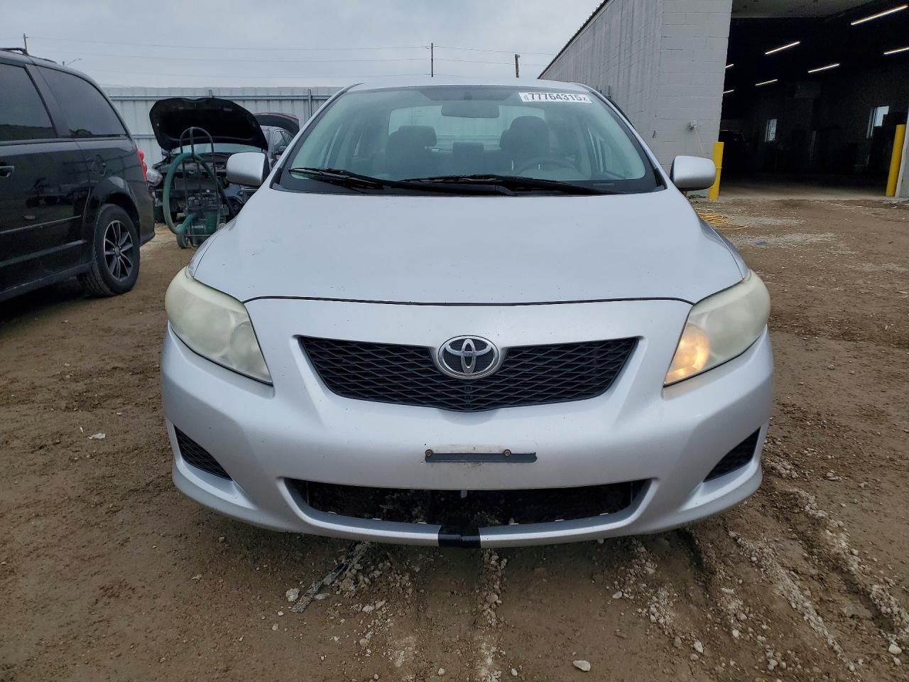 2010 TOYOTA COROLLA
