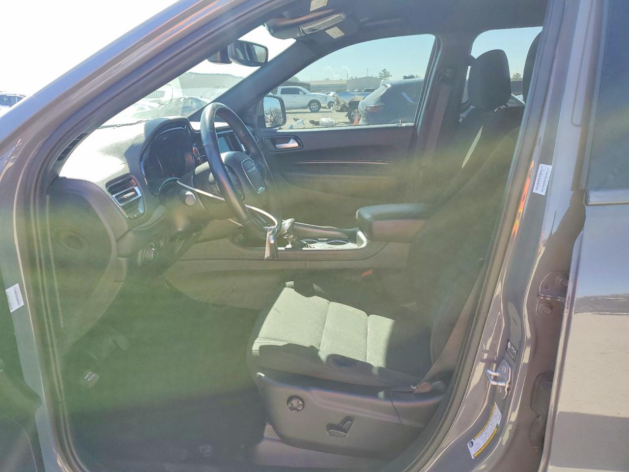 2023 DODGE DURANGO