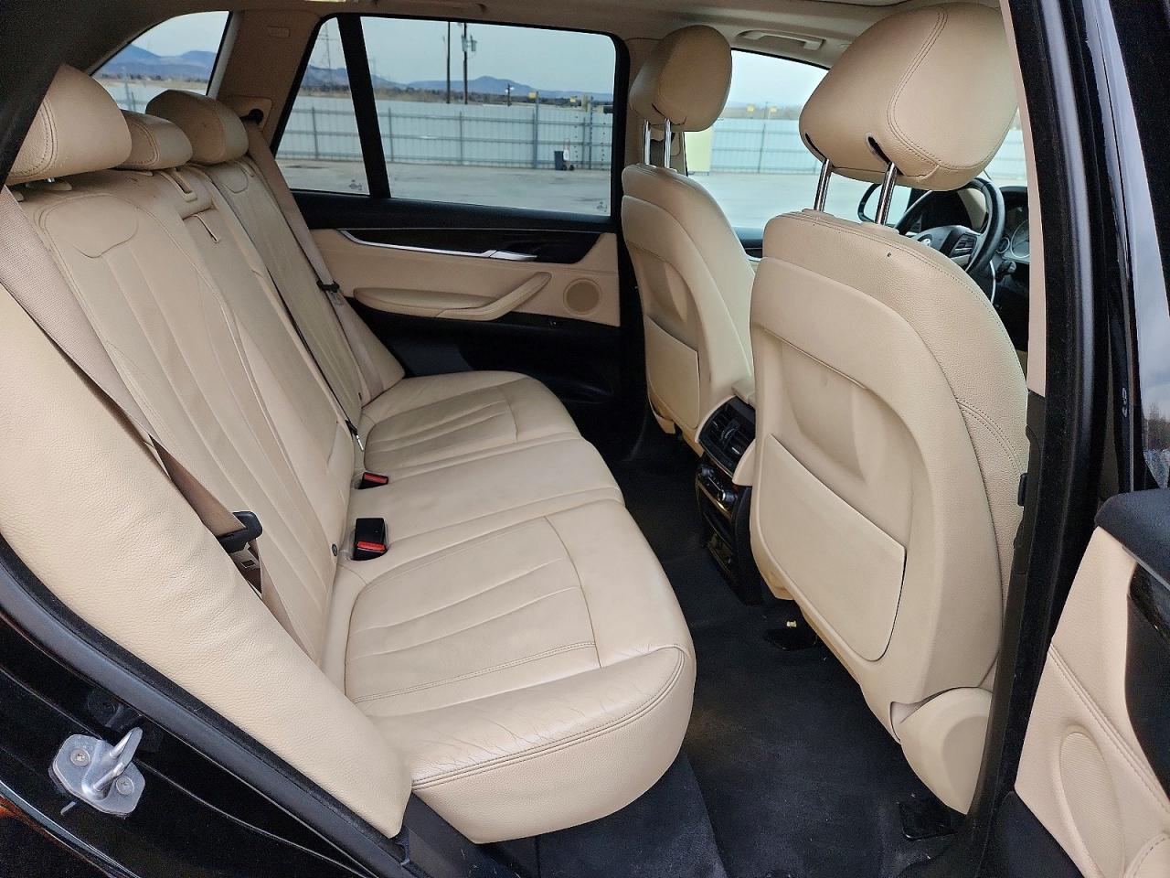 2016 BMW X5