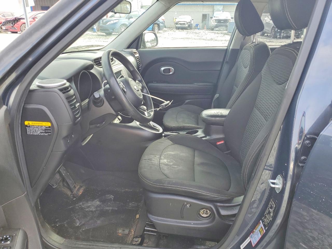 2014 KIA SOUL