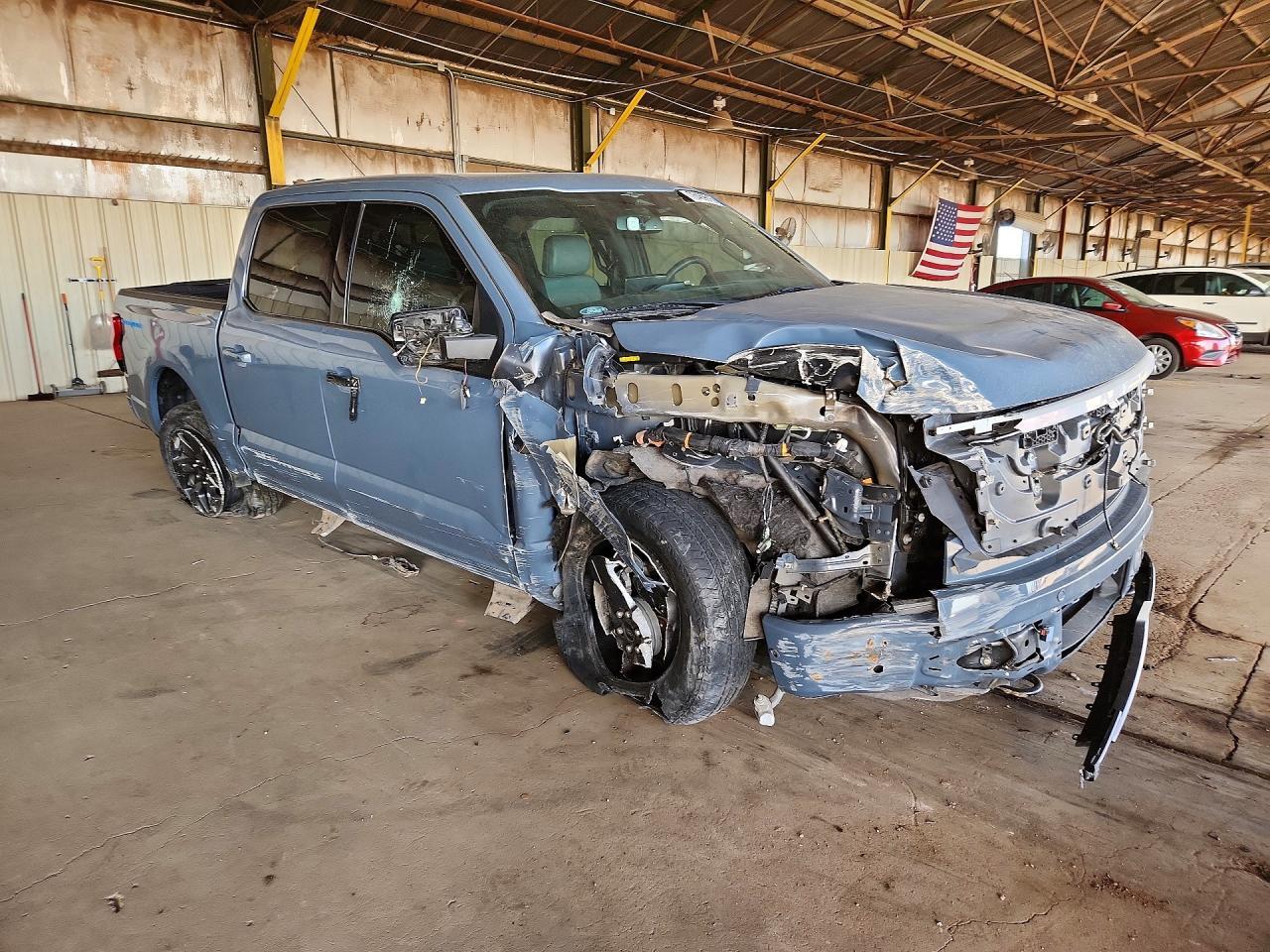 2023 FORD F-150 Lightning