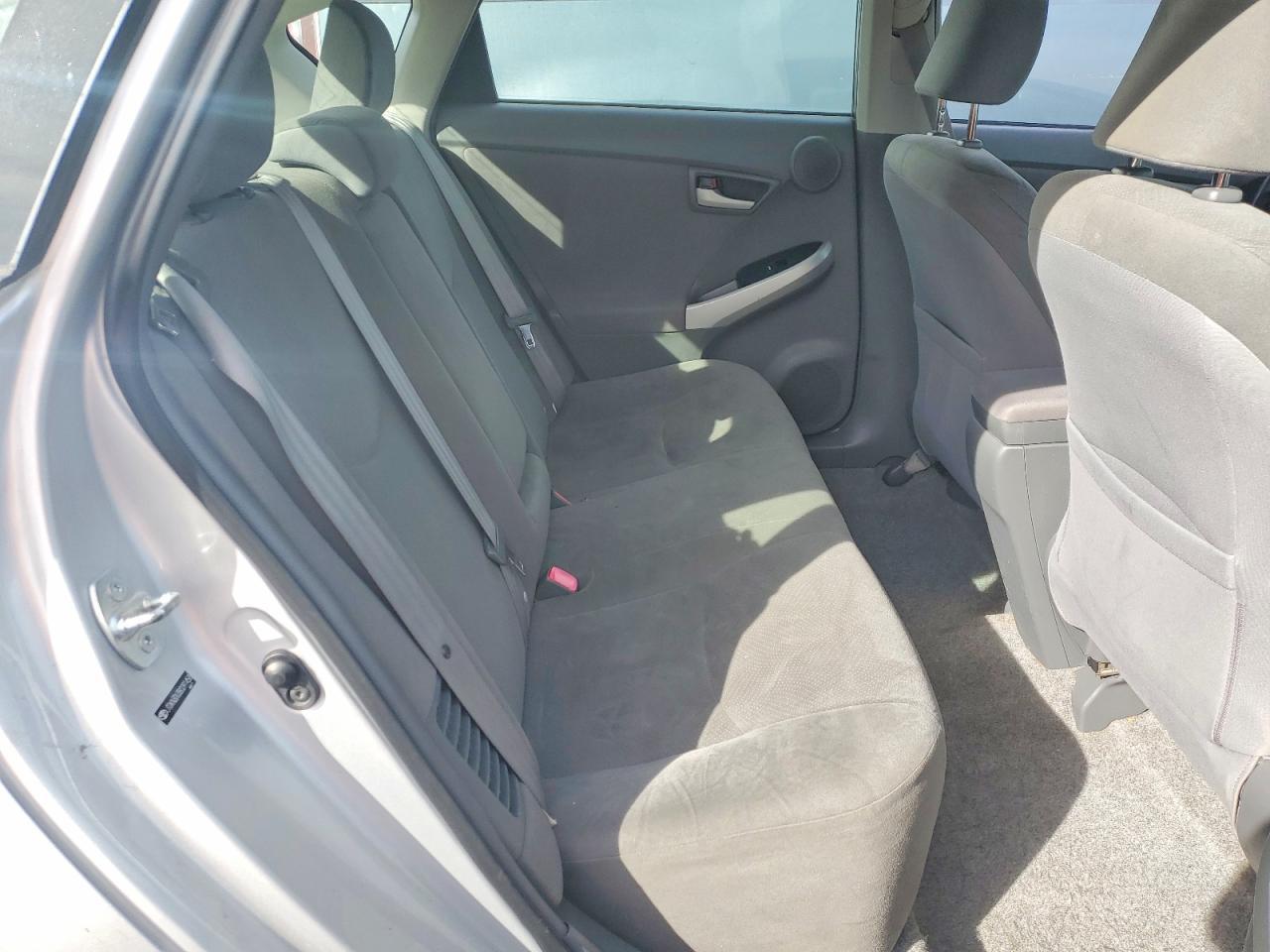 2011 TOYOTA PRIUS