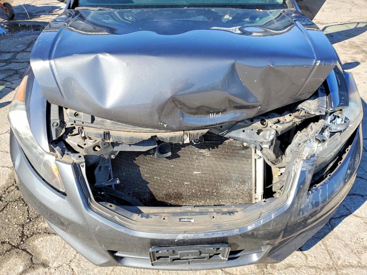 2012 HONDA ACCORD