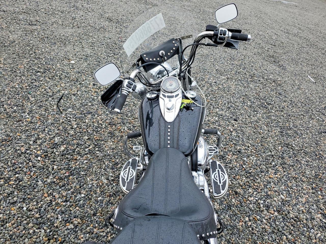 2013 HARLEY-DAVIDSON FLSTC
