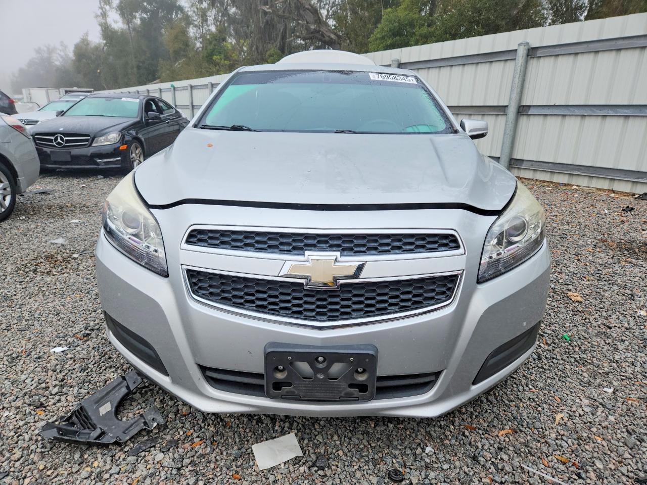 2013 CHEVROLET MALIBU