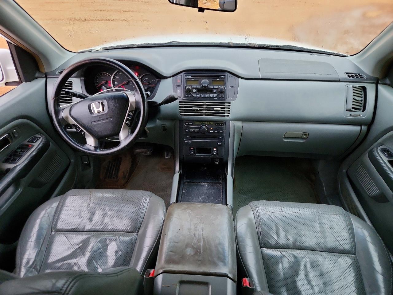 2004 HONDA PILOT