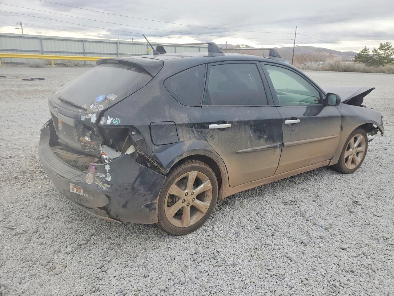 2010 SUBARU IMPREZA