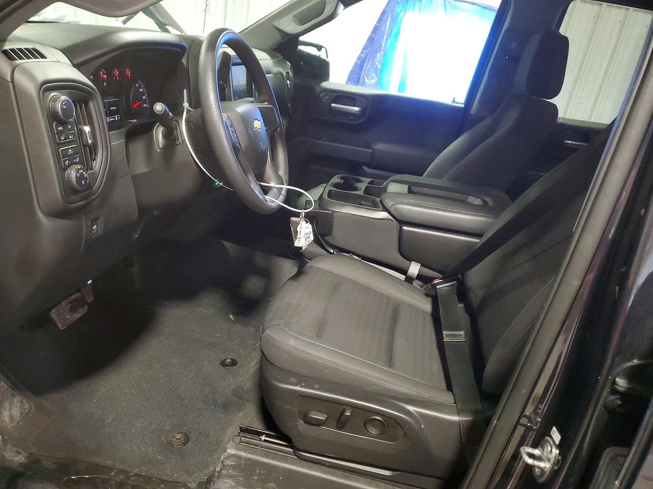 2022 CHEVROLET Silverado