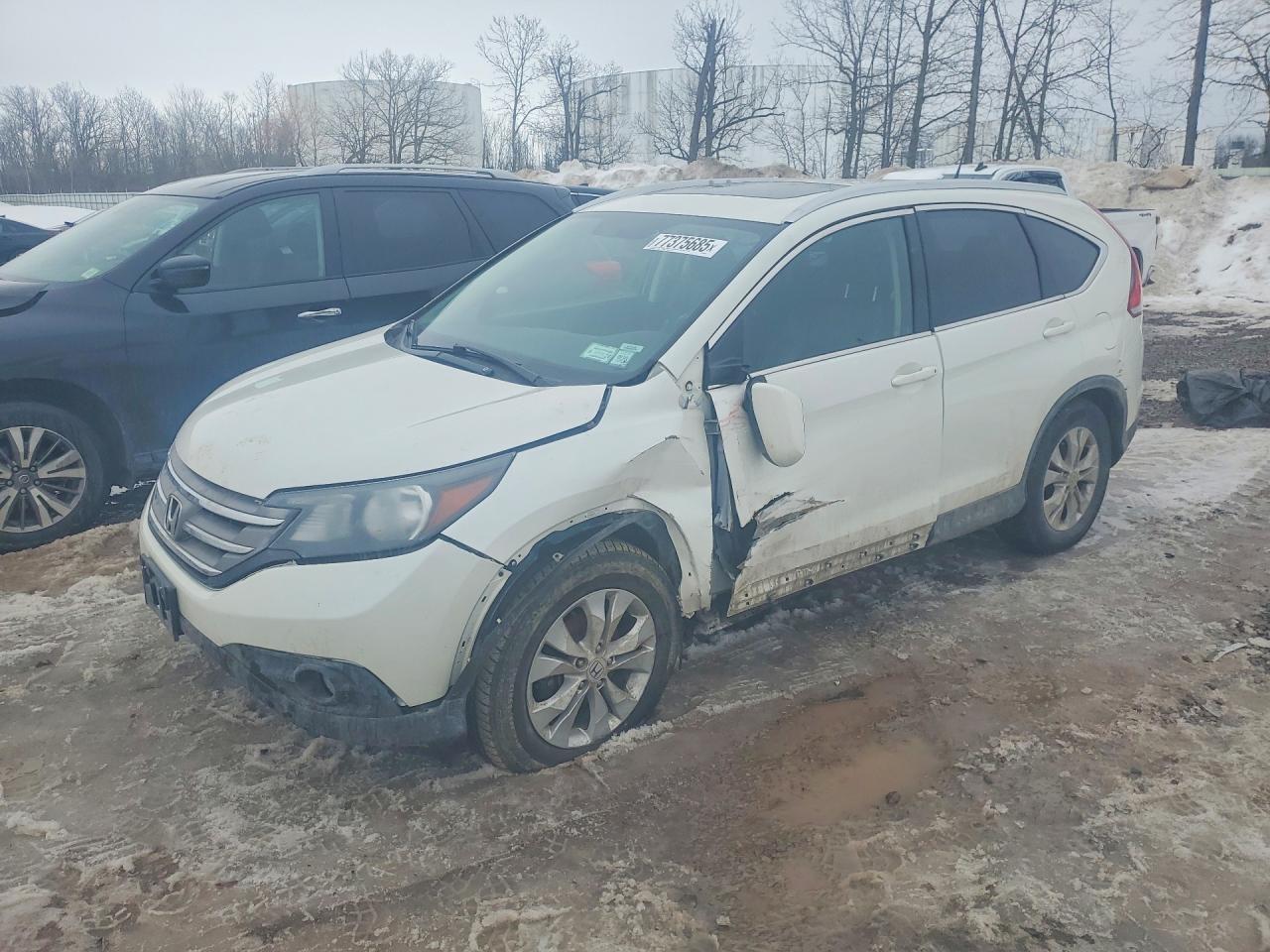 2014 HONDA CR-V