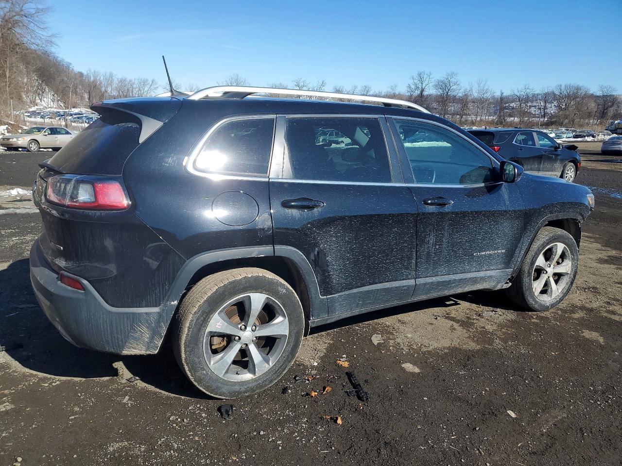 2019 JEEP CHEROKEE