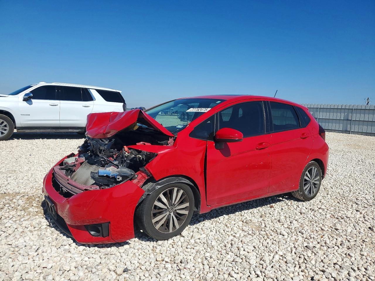 2016 HONDA FIT