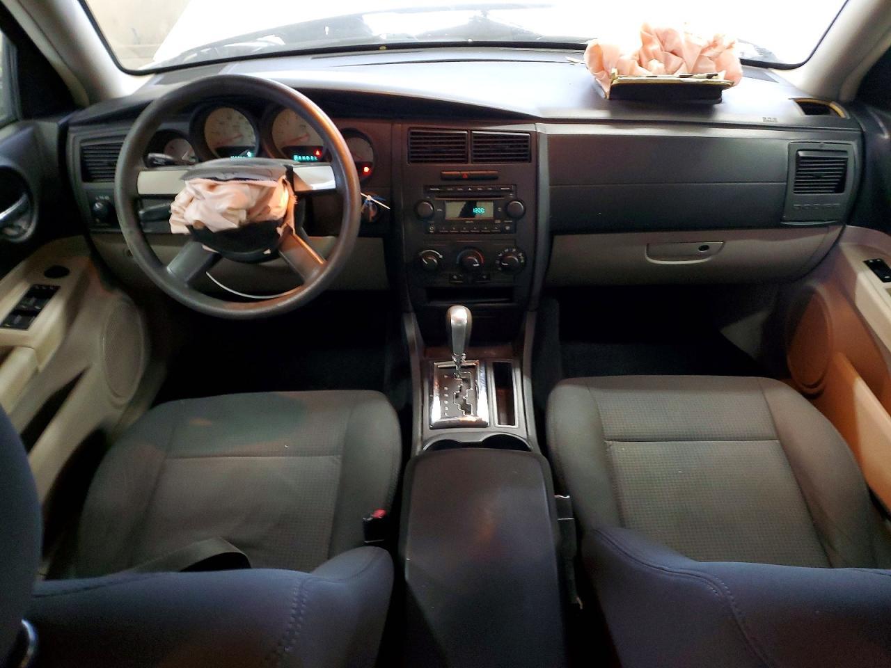 2007 DODGE CHARGER