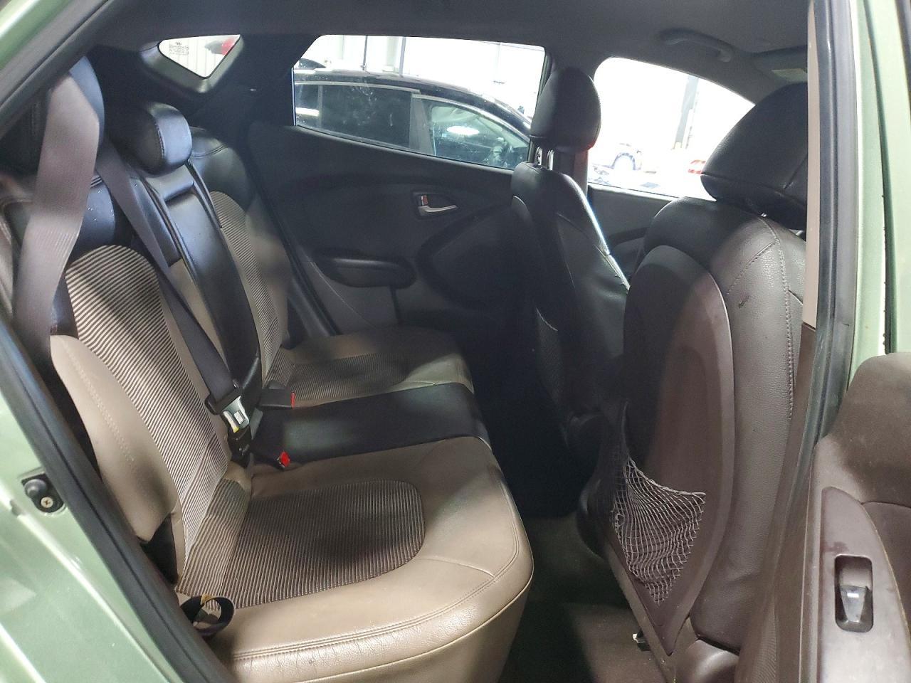 2012 HYUNDAI TUCSON