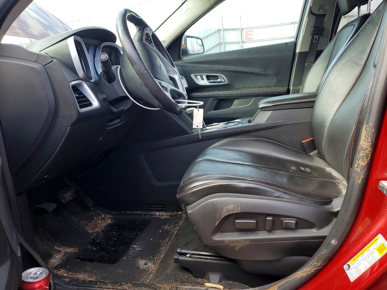 2013 CHEVROLET EQUINOX