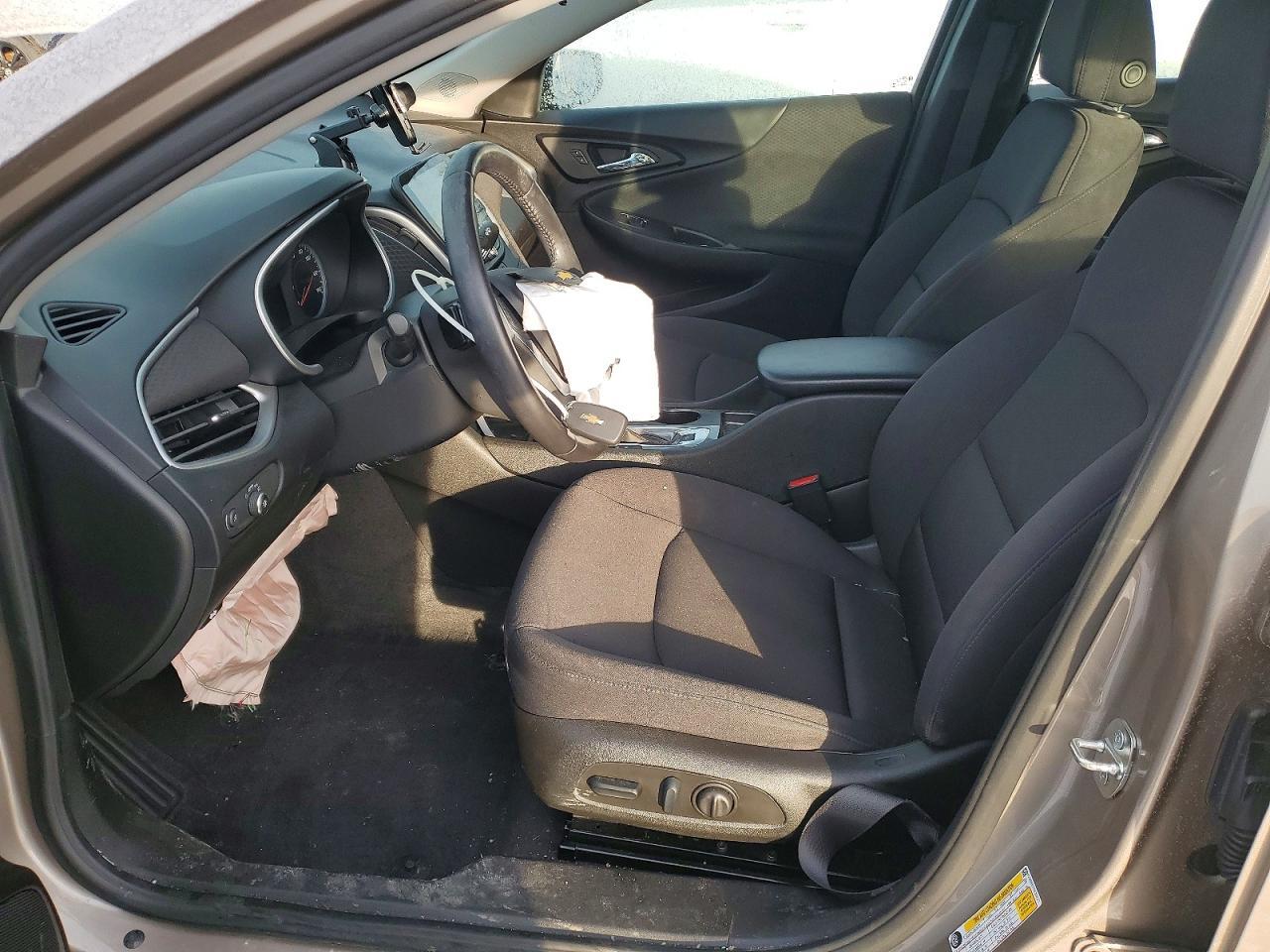 2022 CHEVROLET MALIBU
