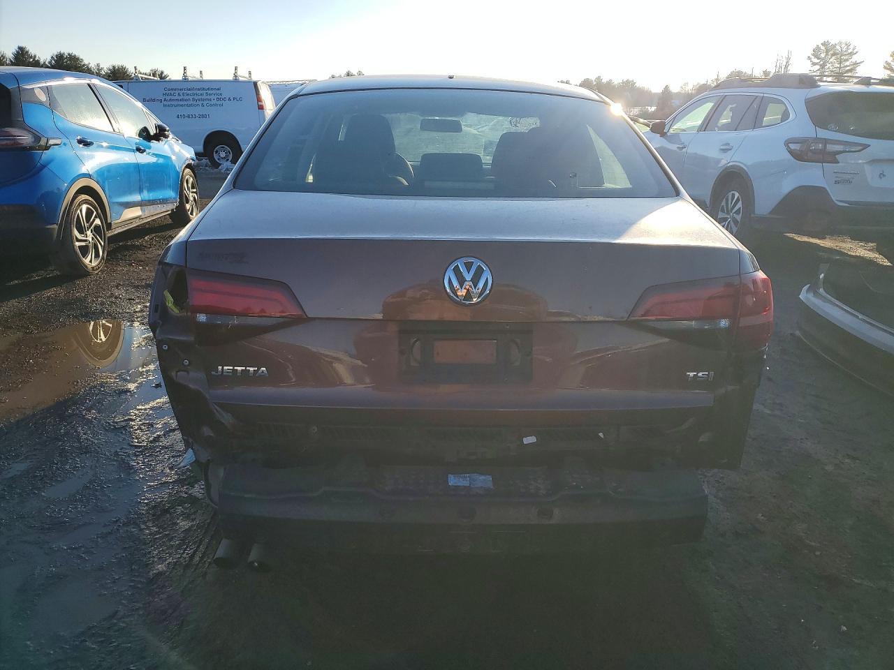 2017 VOLKSWAGEN JETTA