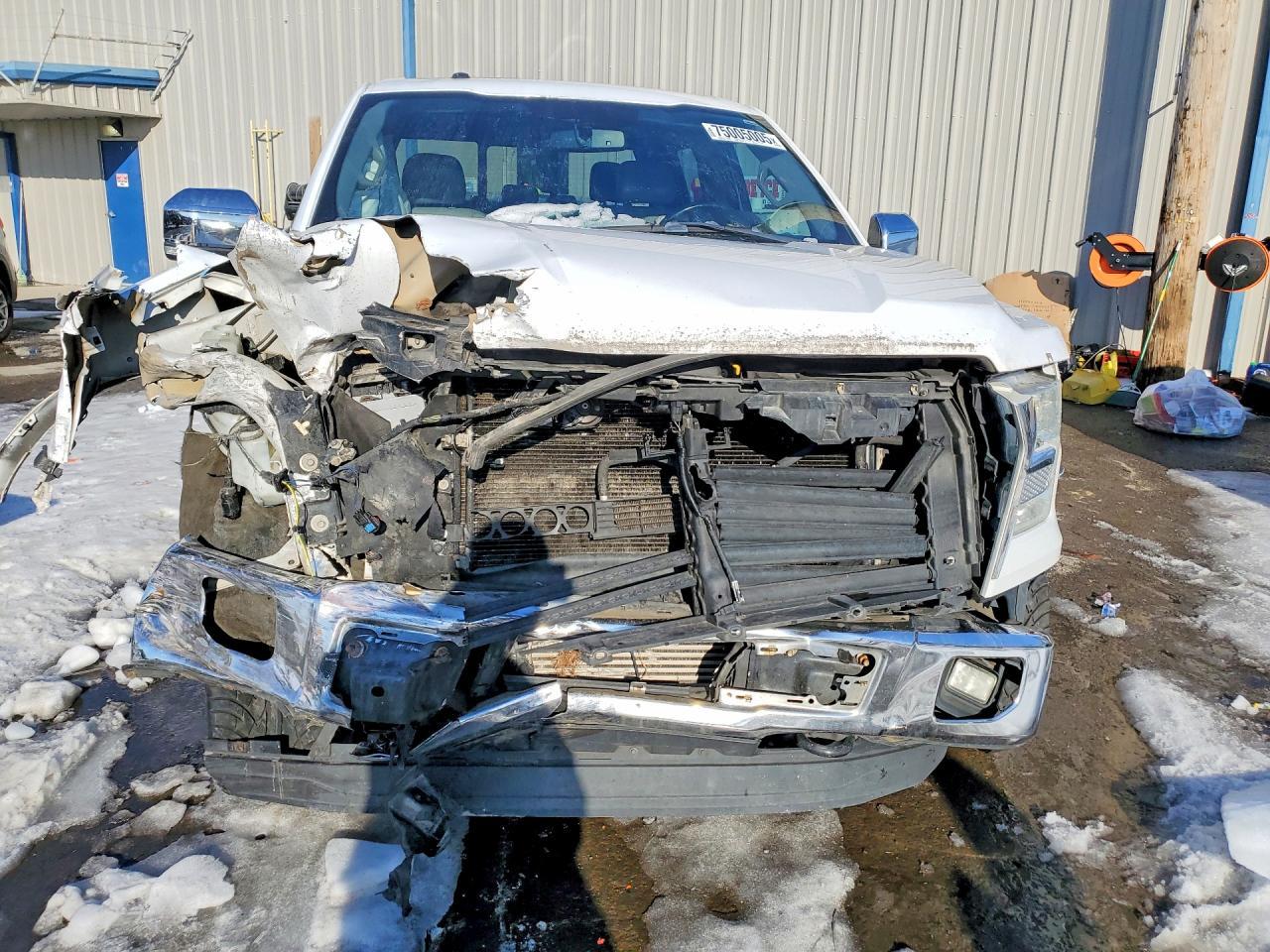 2015 FORD F-150