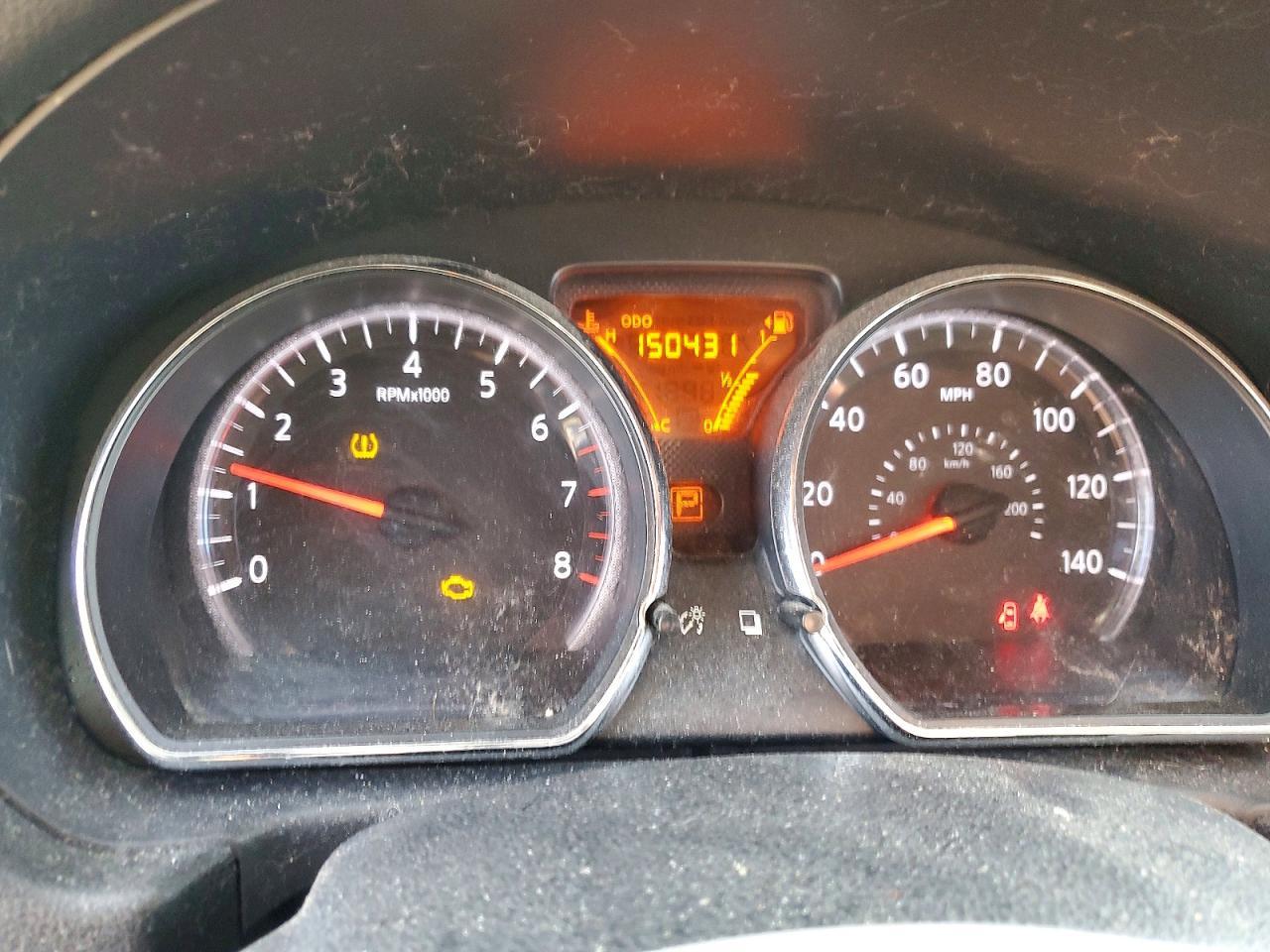 2014 NISSAN Versa Note