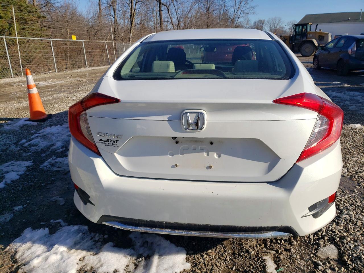 2019 HONDA CIVIC