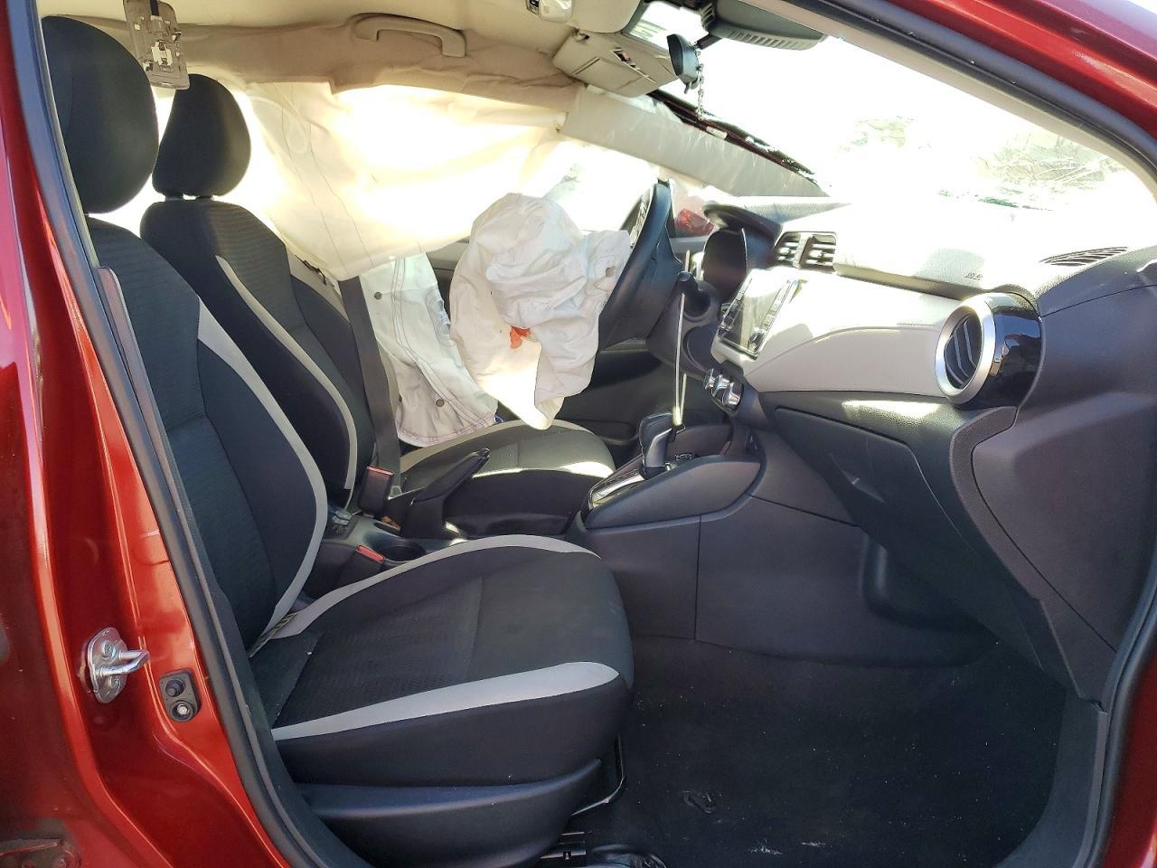 2021 NISSAN VERSA