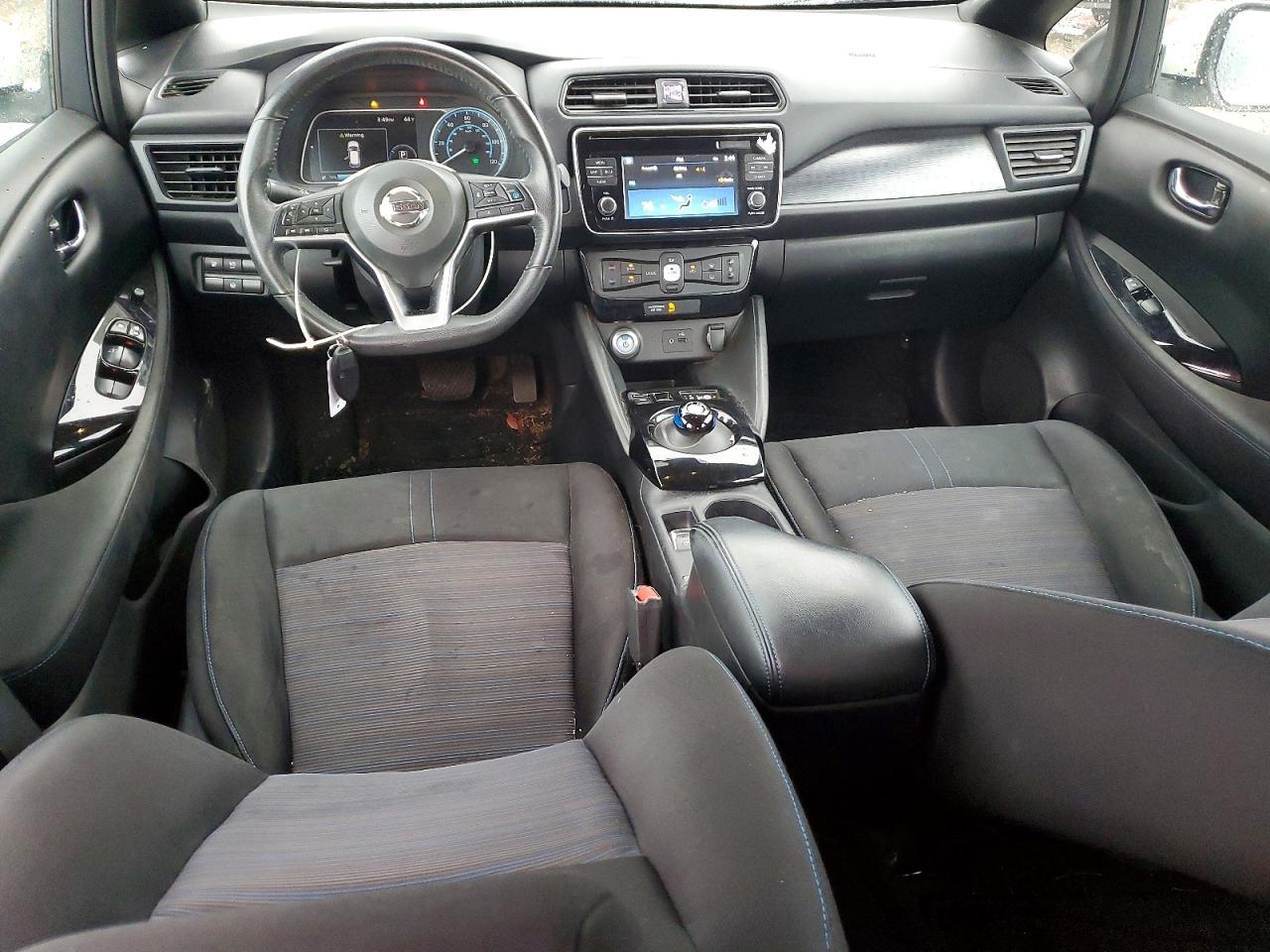2019 NISSAN LEAF