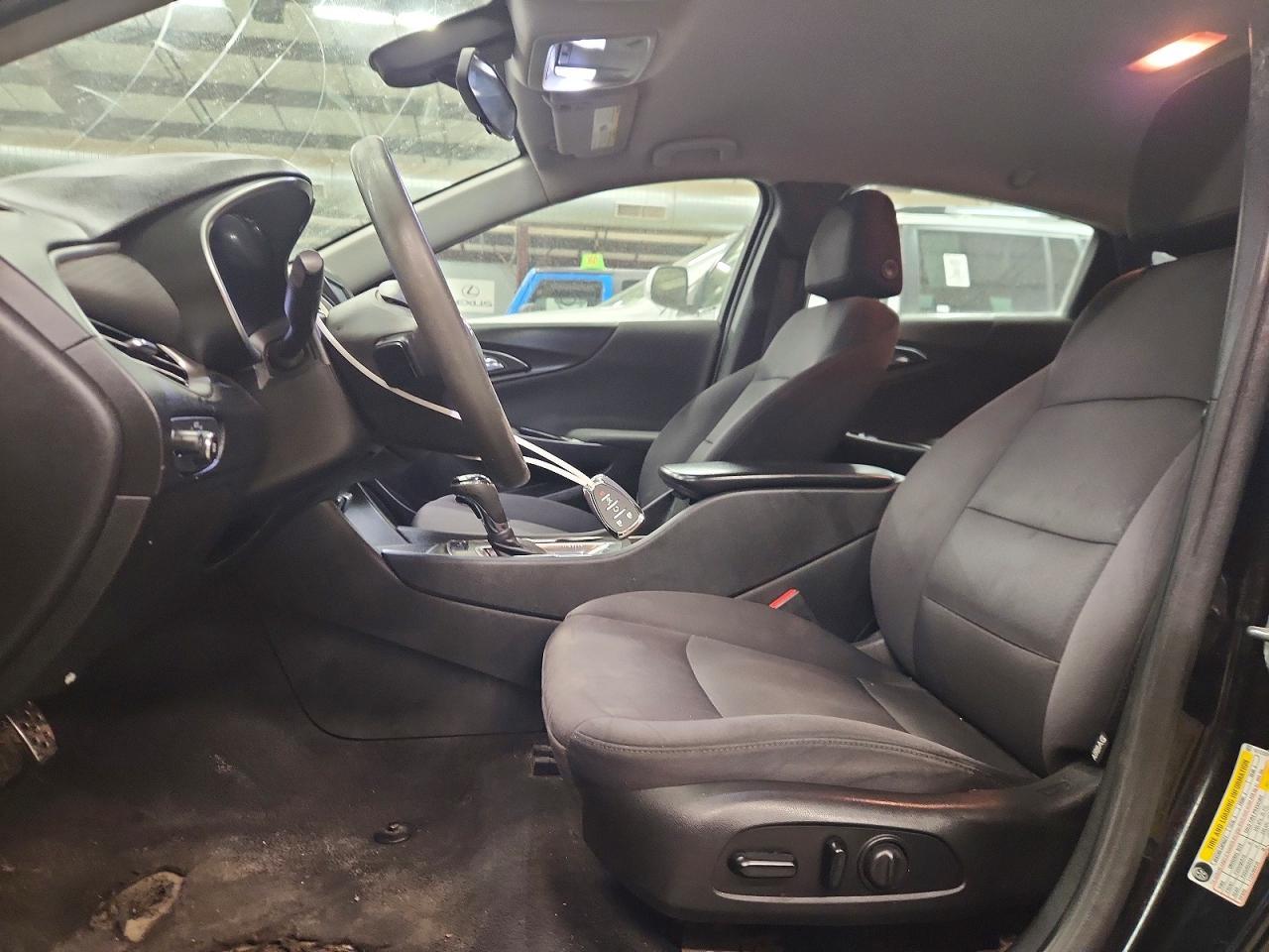 2017 CHEVROLET MALIBU