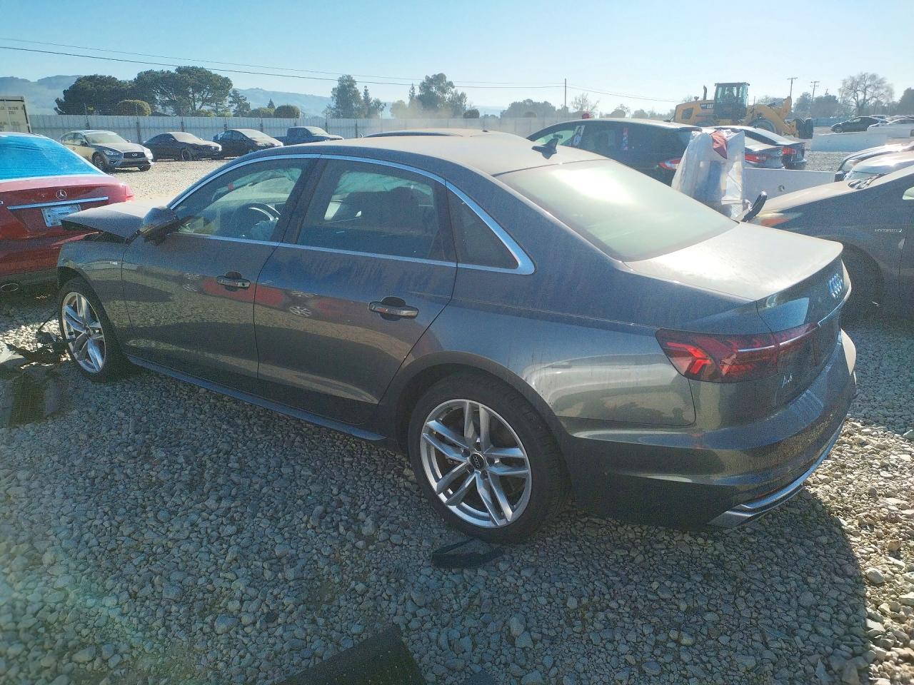 2021 AUDI A4