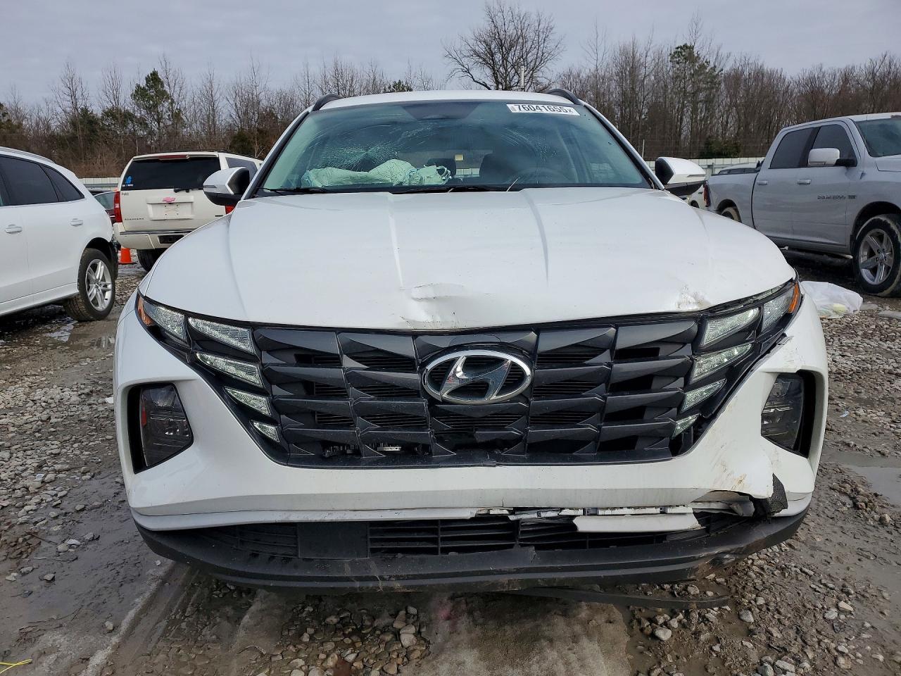 2022 HYUNDAI TUCSON