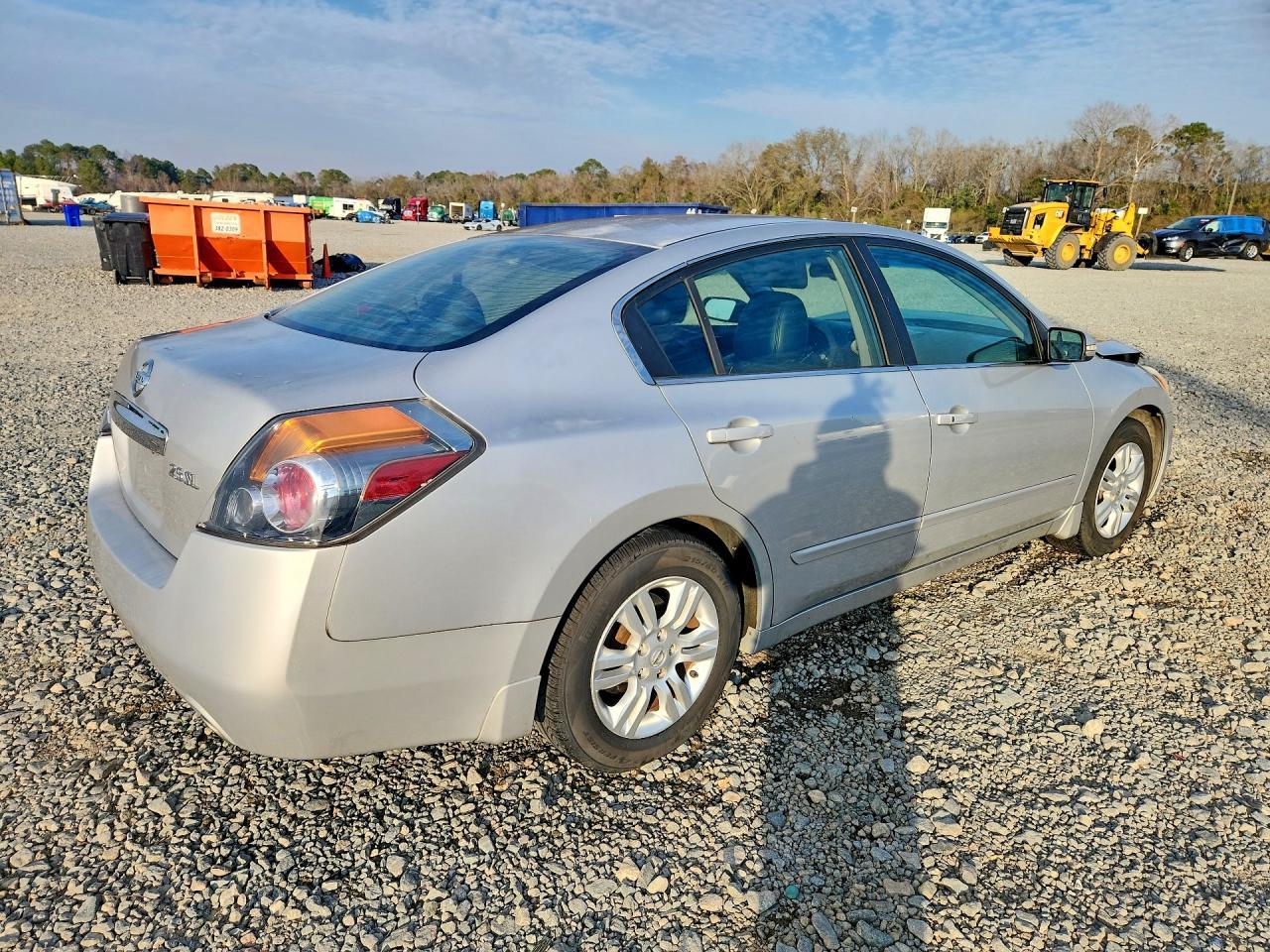2012 NISSAN ALTIMA