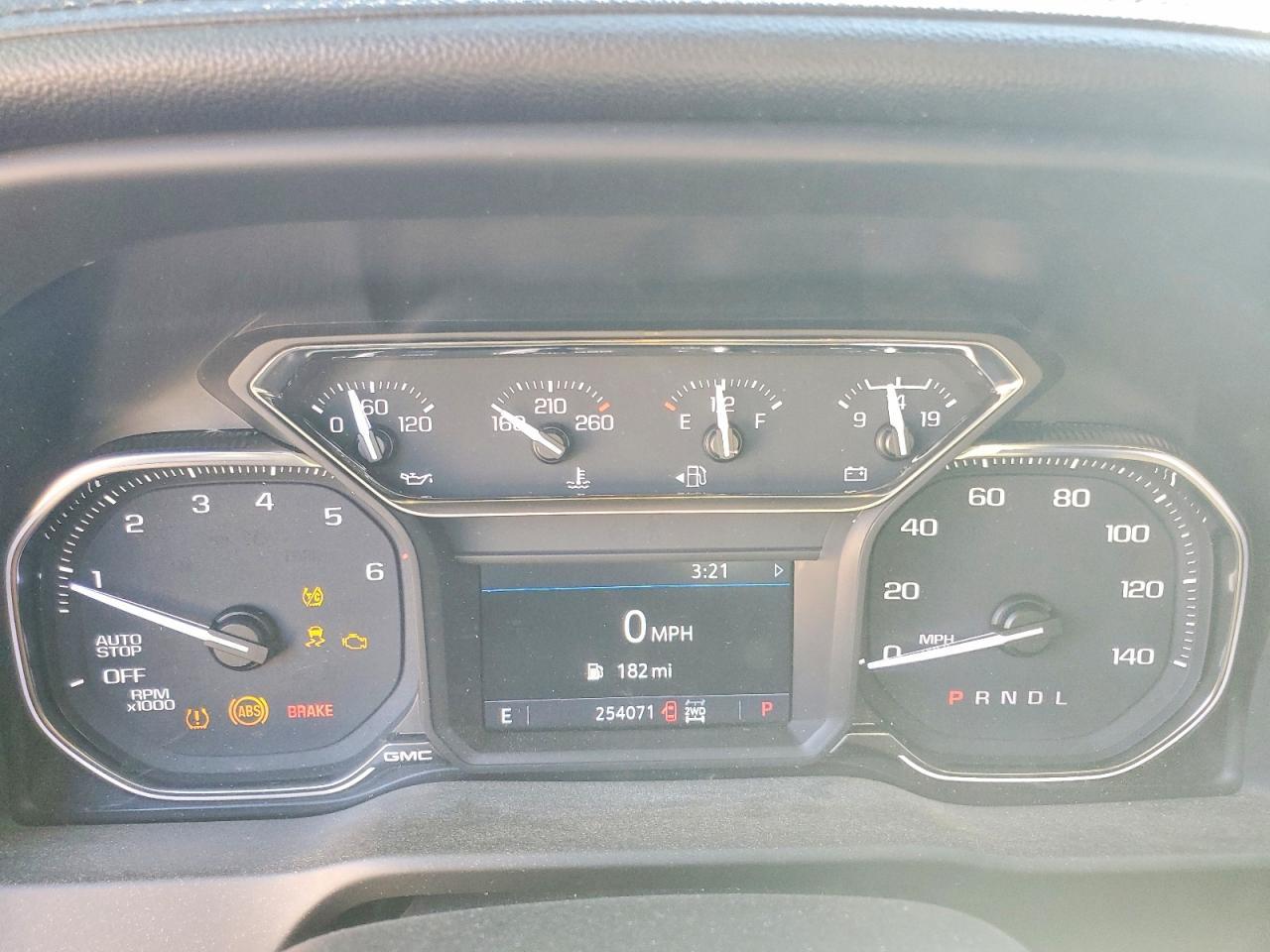2021 GMC Sierra