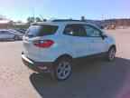 2022 FORD EcoSport