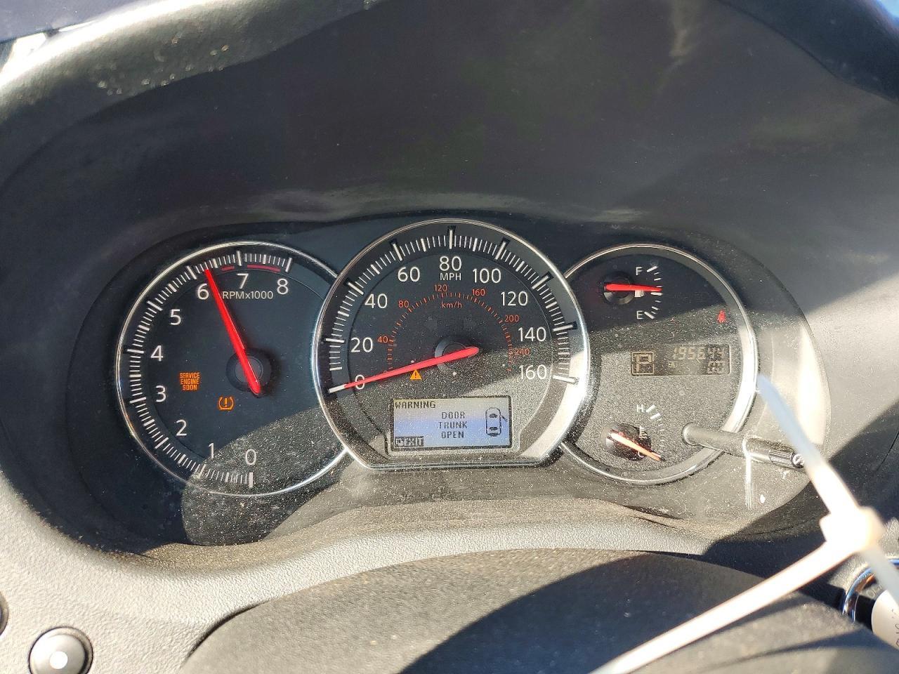 2014 NISSAN Maxima
