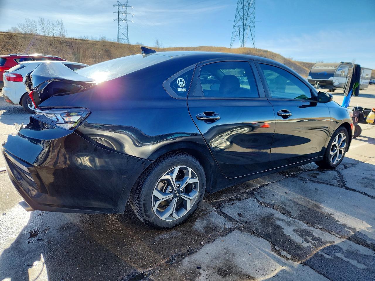 2019 KIA FORTE