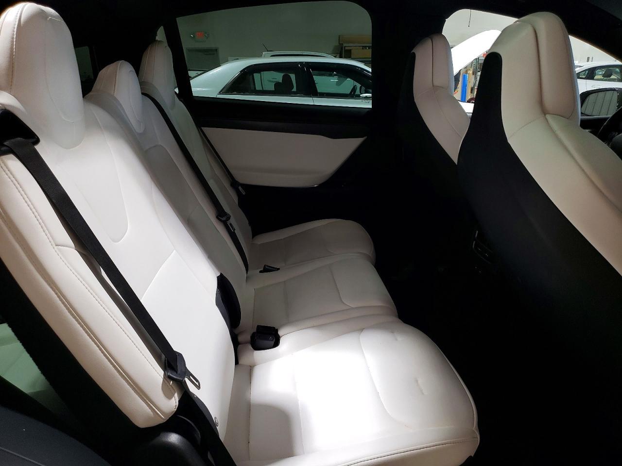 2019 TESLA MODEL X
