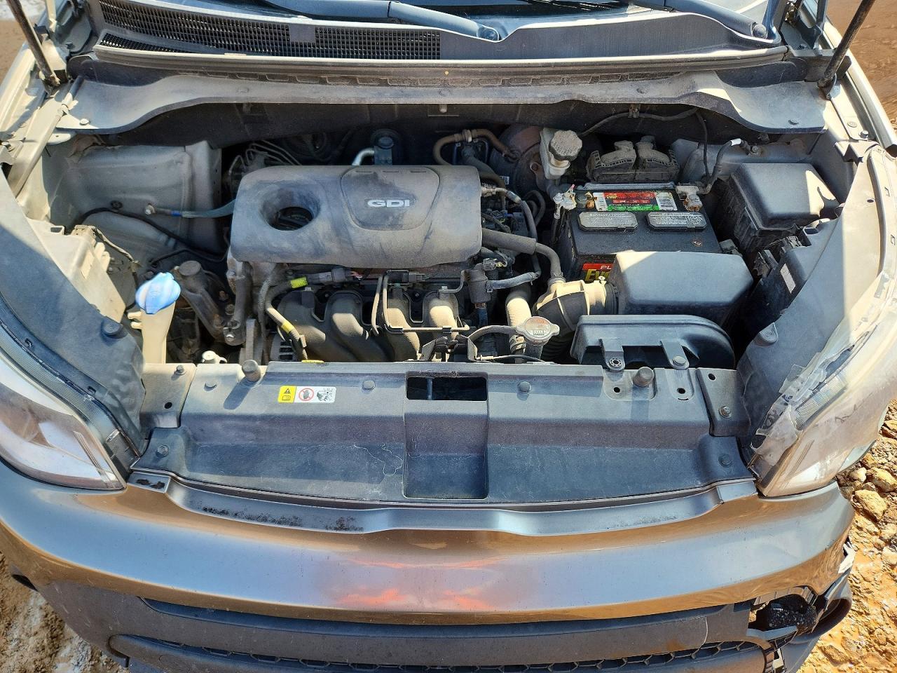 2017 KIA SOUL