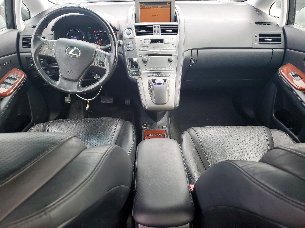 2010 LEXUS HS 250h