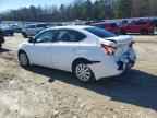 2017 NISSAN SENTRA