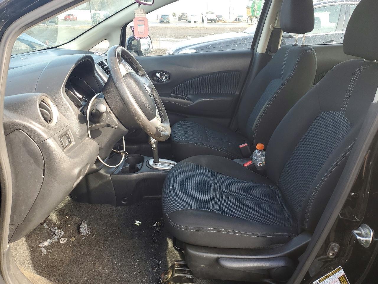 2014 NISSAN Versa Note