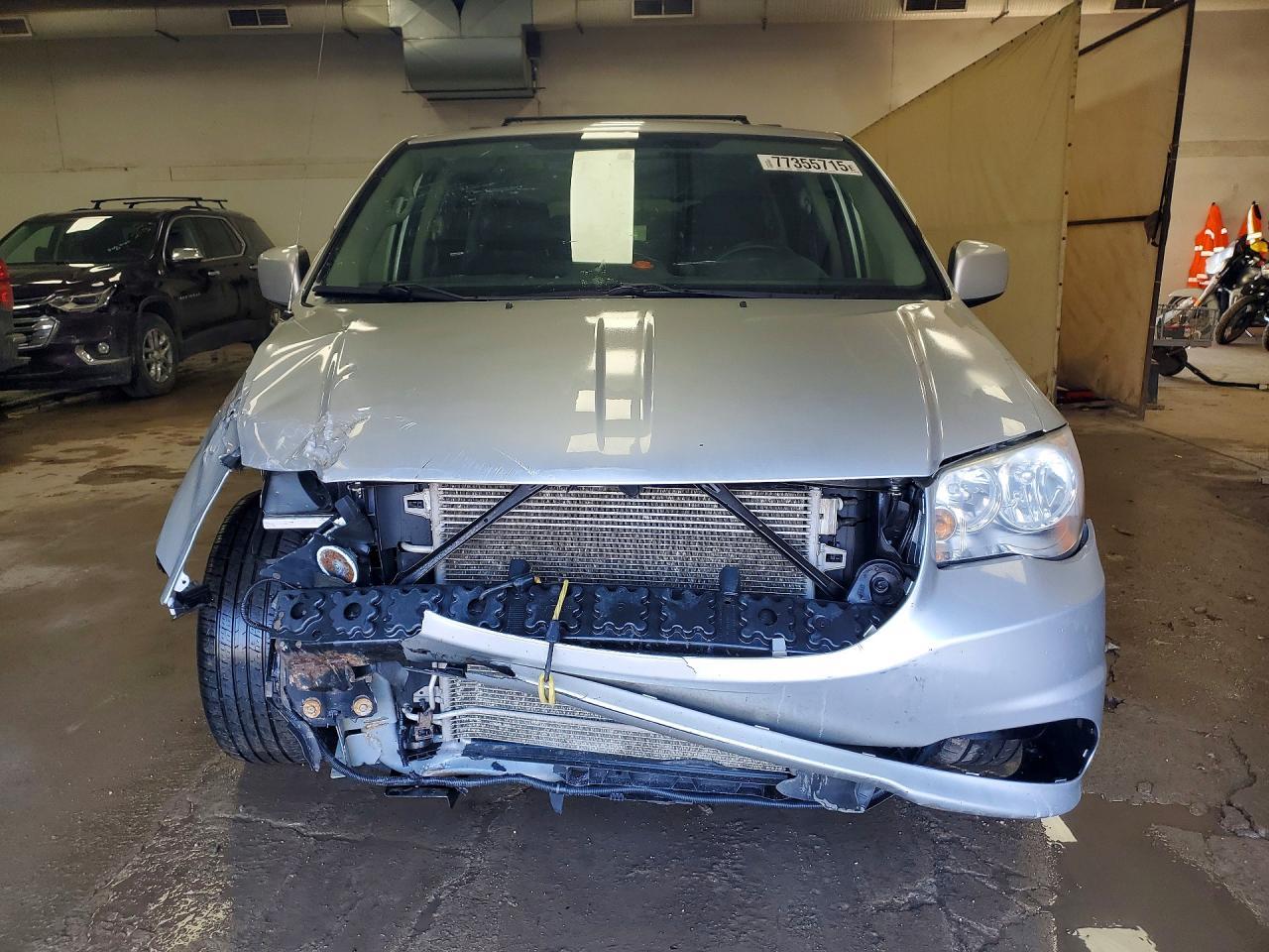 2012 DODGE GRAND CARAVAN