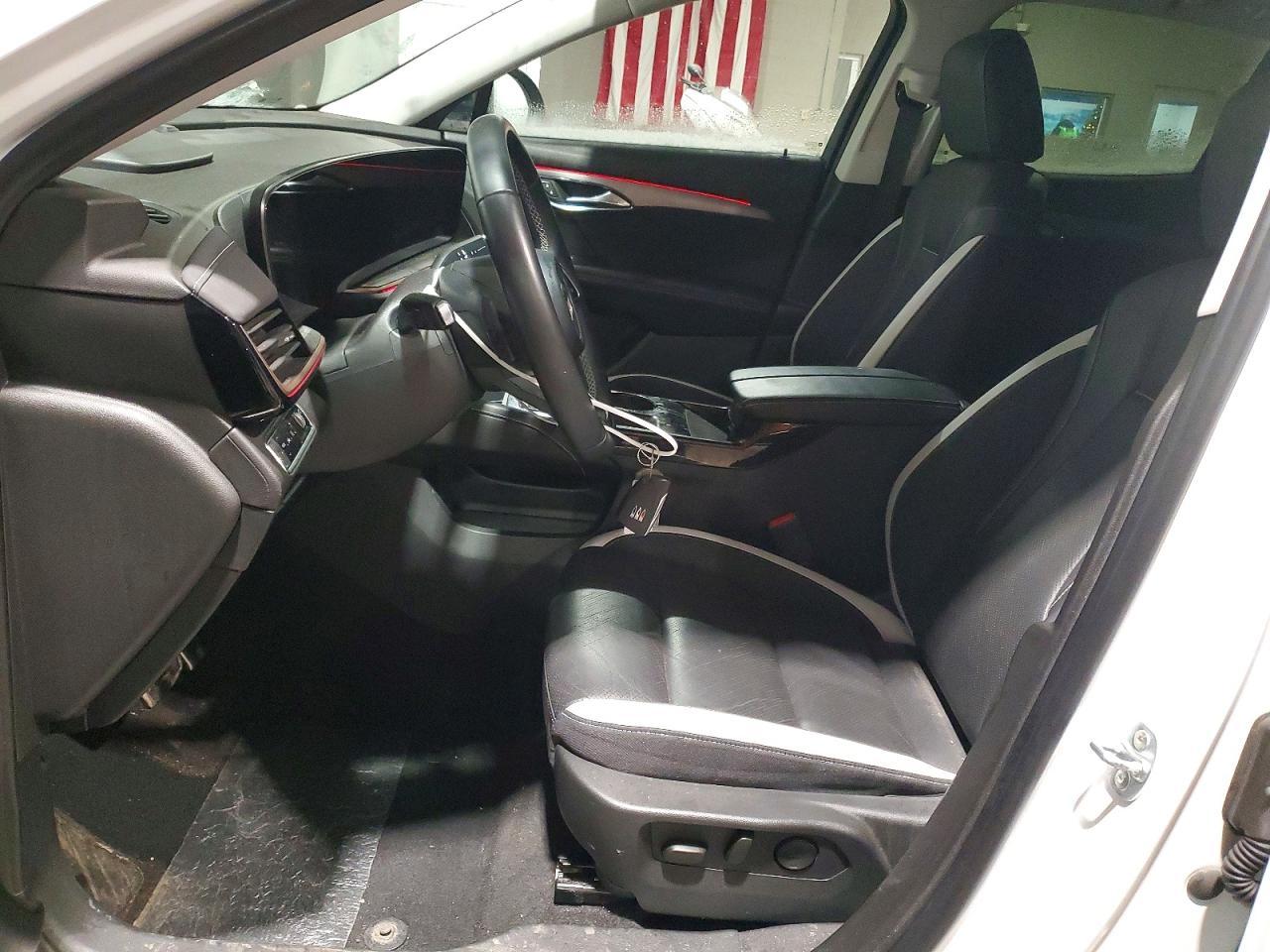 2024 BUICK Envision