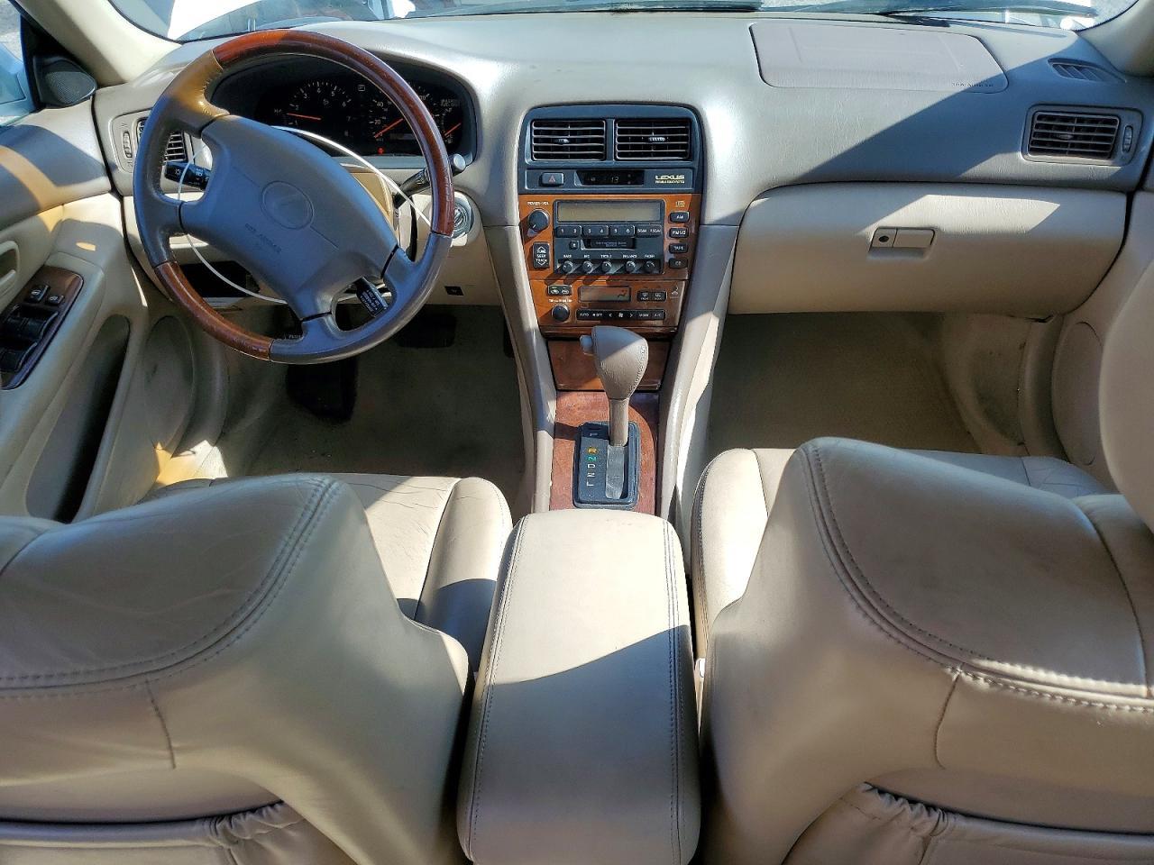 2001 LEXUS Es 300