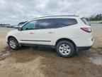 2014 CHEVROLET TRAVERSE