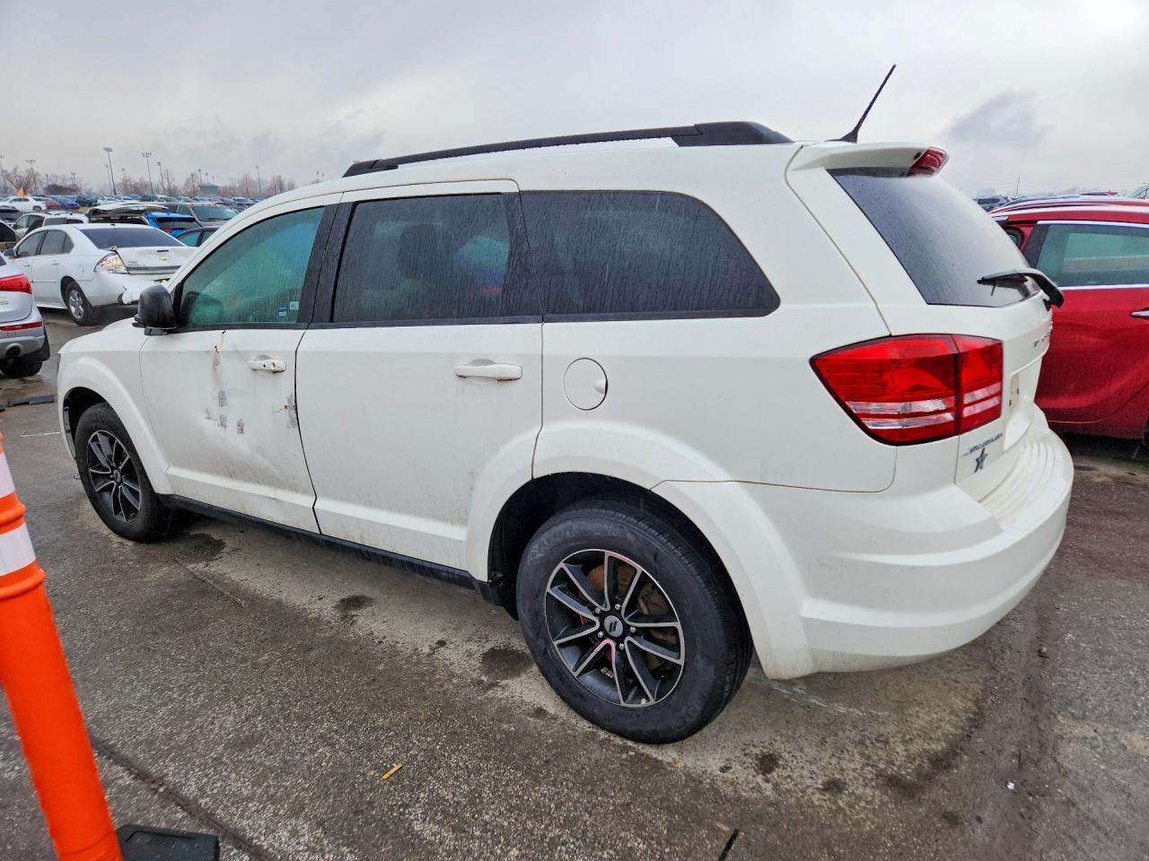 2018 DODGE JOURNEY