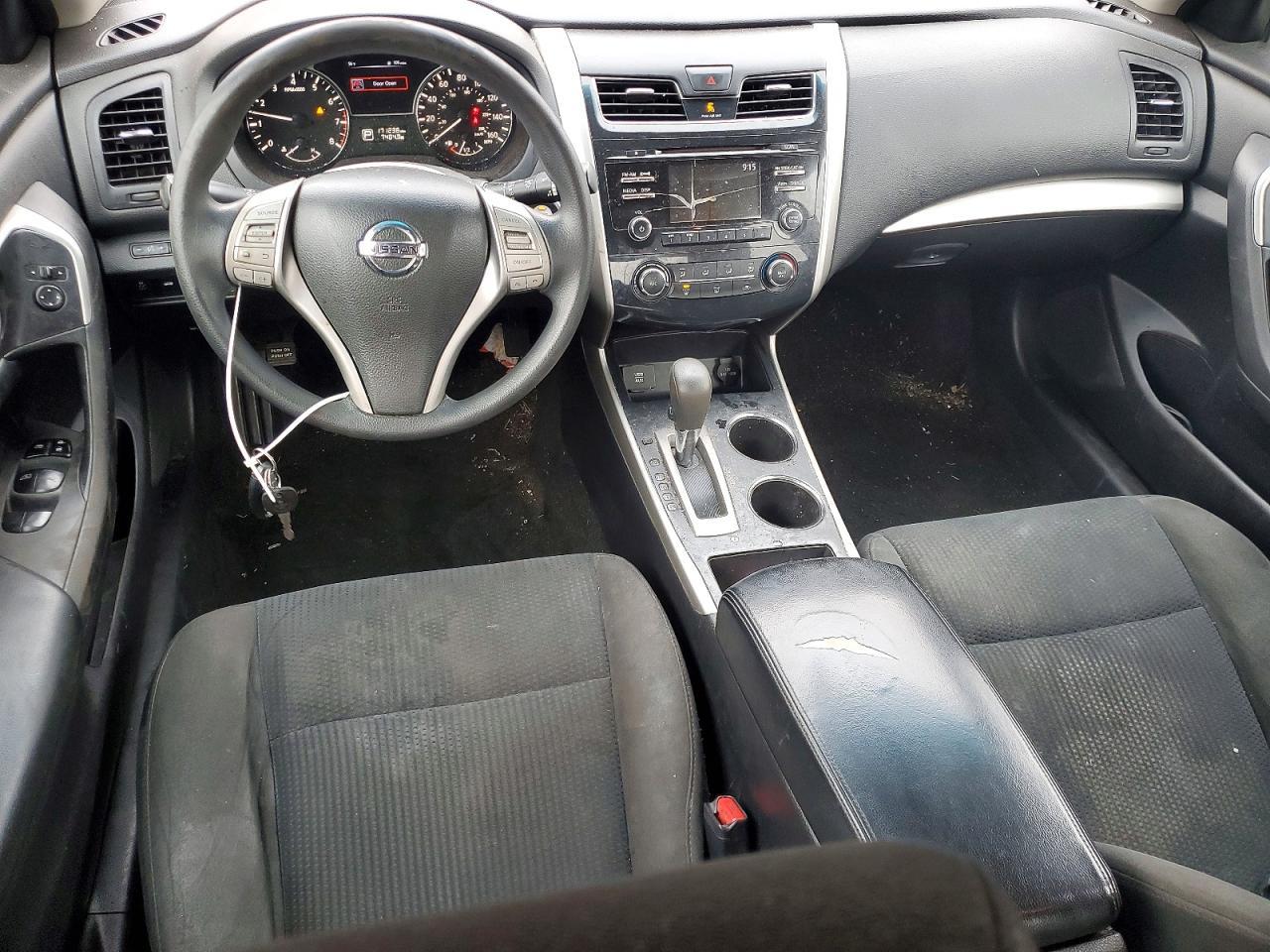 2015 NISSAN ALTIMA