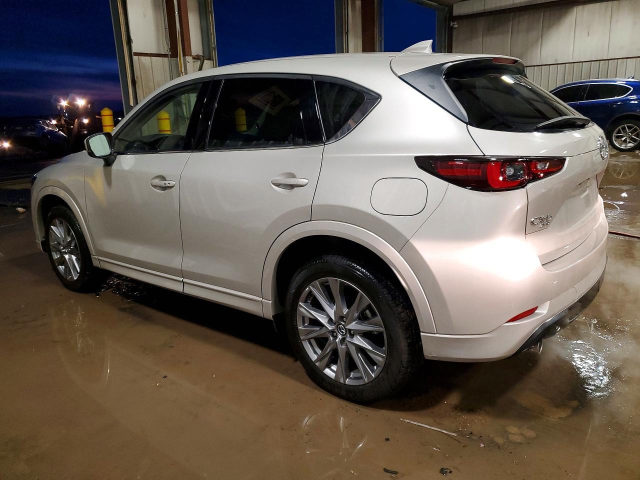 2024 MAZDA CX-5