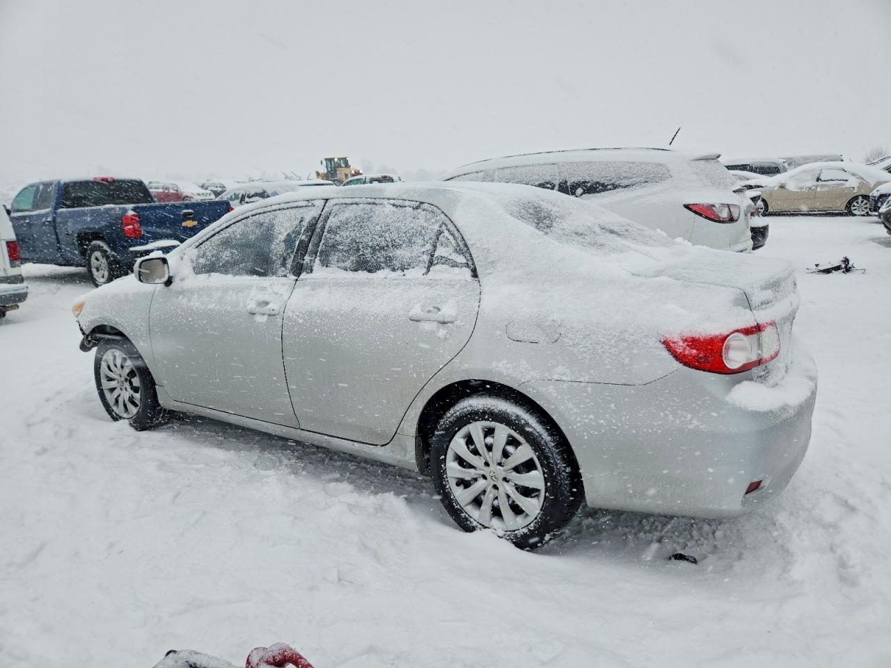 2013 TOYOTA COROLLA