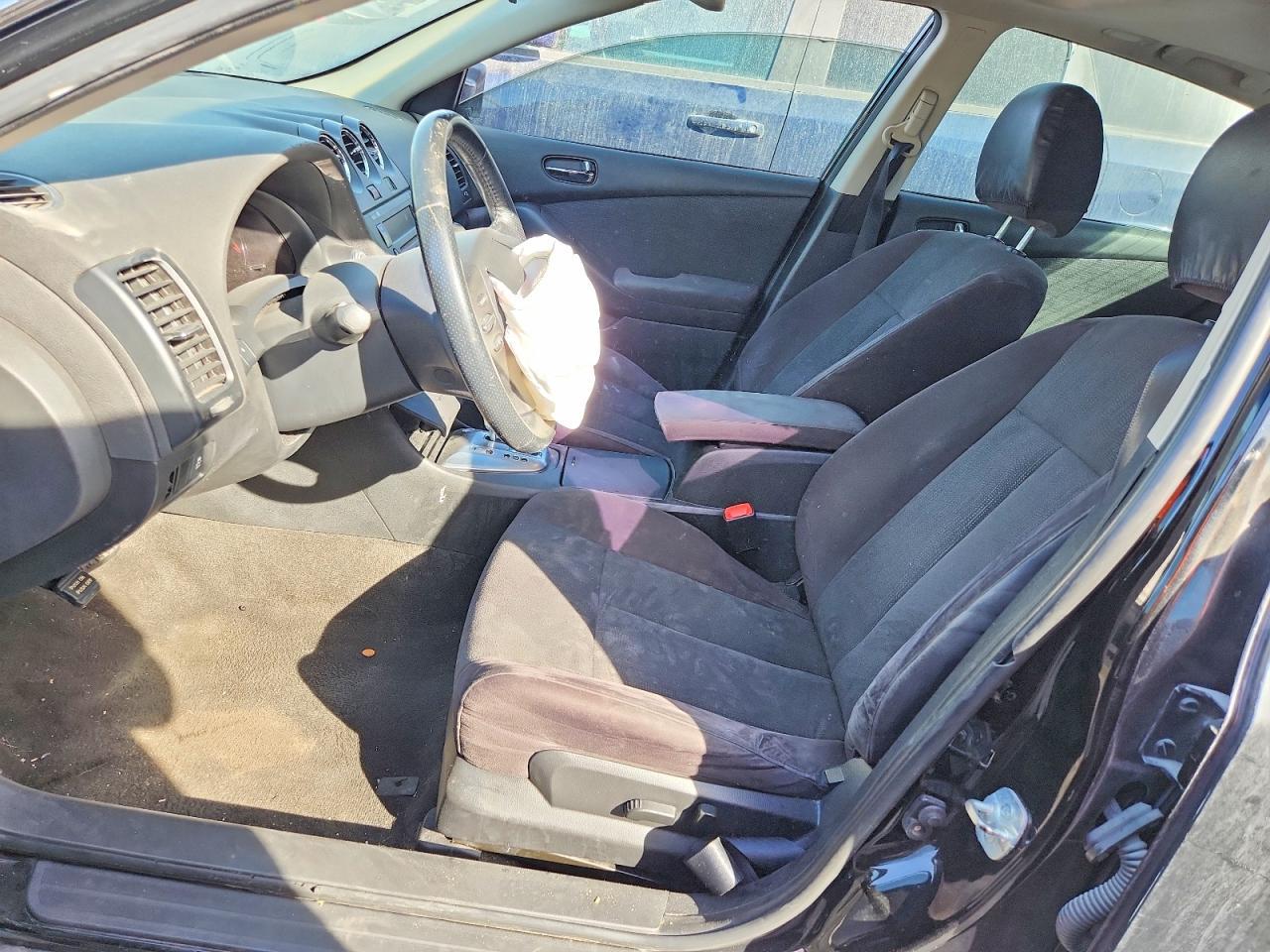 2011 NISSAN ALTIMA